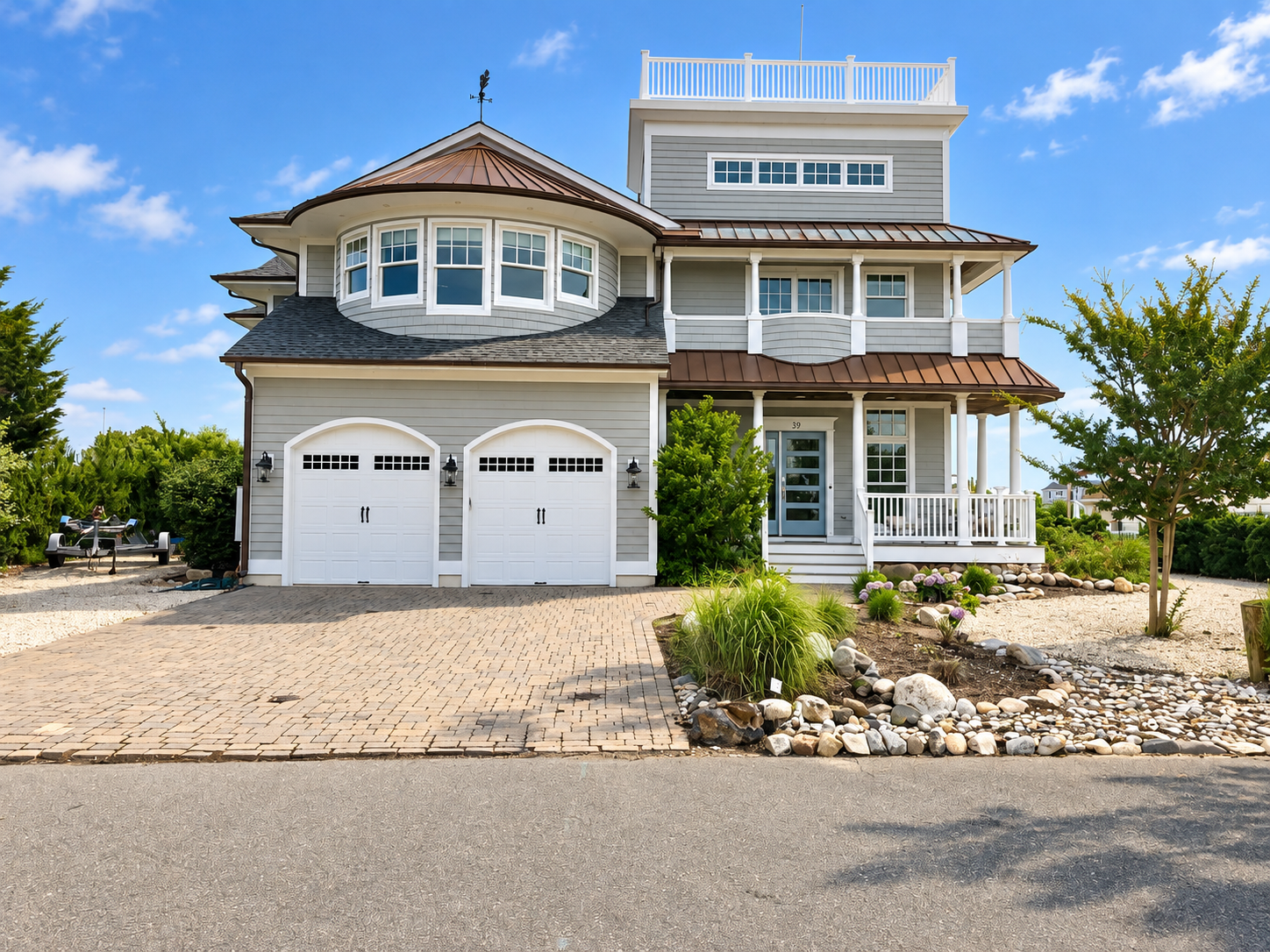 Long Beach Island Retreat in Long Beach Island, New Jersey